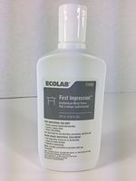 Ecolab First Impression Institutional Metal Polish- 8 FL OZ