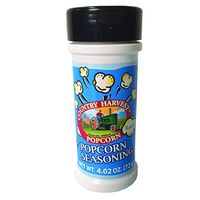 Country Harvest Ranch Shake-on Popcorn Flavoring, White, One Size