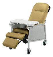Graham-Field Health FR574G432  Recliner 3 Pos Impl Blue Ca133 Lumex