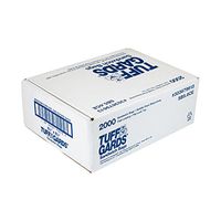 Handgards High Density Sandwich Saddle Bag, 200 per box, 10 boxes