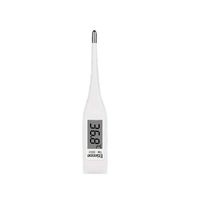 Thermometers - Ear and Forehead Thermometer for Children, Adults, Indoors, Outdoors, Easy to Carry, (Size: 5.2 * 1.2 * 1.2 Inches, Color: White) (Color : White, Size : 5.2 * 1.2 * 1.2 inch)