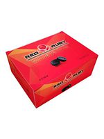 Red Ruby Quick Lighting Charcoal 40 mm