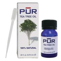 Nouveau Nail PUR Tea Tree Oil .33oz