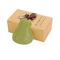 JISEN Cute Mini Fancy Soap for Wedding Gifts or Baby Shower Including Packing 10pcs Pear