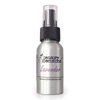 Linen Spray - Linen Freshener - Scented Linen Spray - Choice of 8 Linen Scents (English Lavender)