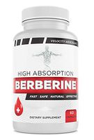 Berberine Top Choice – 2 Month Supply – Ideal Supplements for Immune Support, Glucose Metabolism, Plus Gastro & Cardio Health – Order Risk Free