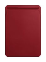 Leather Sleeve (for 10.5‑inch Apple iPad Pro) - (Product) RED