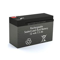 Deltec PRB 300 Replacement Battery (Rechargeable, high Rate)