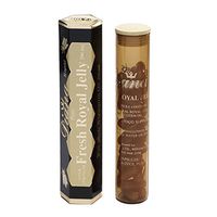 Diana Organic Fresh Royal Jelly 200mg Tube - 30 Vegetarian Capsules