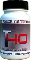 T40 Mass Factor Turkesterone Pure Ajuga Turkestanica Pro Force Advanced Bodybuilding Supplements Extreme Muscle Builder