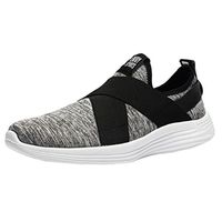 Men Sports Shoes, Neartime 2018 Men Flats Mesh Breathable Sports Shoes Casual Patchwork Light Running Sneaker
