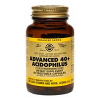 Adv. 40+ Acidophilus 60 VCaps 2-Pack