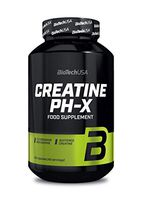 Creatine PH-X - 210 Capsules - Biotech