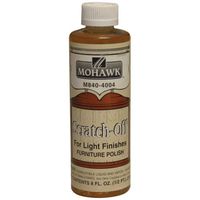 Reckitt & Coleman 75462 LHT Old English Scratch Cover for Light Wood - 8 oz.