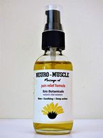 Nuero-Muscle Massage oil (2floz)