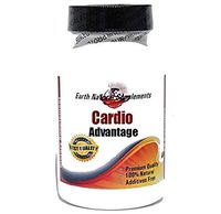 Cardio Advantage * 180 Capsules 100% Natural - by EarhNaturalSupplements