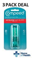 Compeed Anti-Blister Stick 8ml **3 PACK DEAL** by Compeed