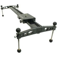 Glide Gear DEV 235 Video Camera Track Slider w/Carry Bag