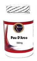 Pau D'Arco 500mg 100 Capsules # BioPower Nutrition