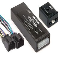 GM OnStar Headunit Replacement for GMLAN Vehicles without Bose-model:GMAHLAN