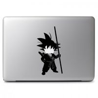 Dragon Ball Young Goku Vinyl Sticker Skin Decal