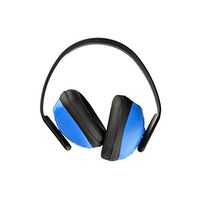 Crystalzhong Ear Safety Protection Earmuffs - Adjustable Headband Earmuffs Hearing Protector for Sleep, Reading Or Garden Work Unisex Head Earmuffs