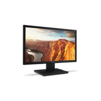 Acer UM.IV6AA.A01 V206HQ - LED monitor - 20 inch - 1600 x 900 - 200 cd/m2 - 100000000:1 (dynamic) - 5 ms - DVI, VGA - speakers - black