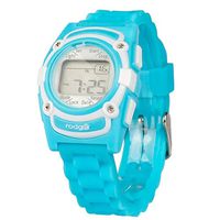 New Rodger Kids Vibration Reminder Watch - Black Band - Perfect for Bathroom, Pill or Homework Reminder