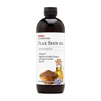 Natural Brand Certified Organic Flax Seed Oil - 24 oz