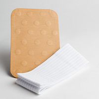 Promagnet Magnetic Back and Hip Wrap Belt 25 Magnets/Lightweight and Ultra Thin Velcro Magnetic Pad (mfg Br core Gauss Rating 12,000 to 12,300 per Magnet) Made in USA for Over 25 Years