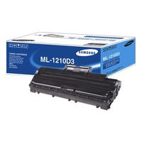Compatible Replacement for the Samsung� ML-1210D3 Toner Cartridges (ML1210D3) - Black, 2500 Yield