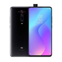 Xiaomi Mi 9T (64GB, 6GB RAM) 6.39" AMOLED FHD + Full Screen Display, 48MP Triple Camera, Global 4G LTE Dual SIM GSM Factory Unlocked - International Version, No Warranty (Carbon Black)