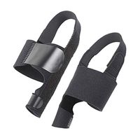 SUPVOX 1 Pair Toe Corrector Hallux Valgus Corrector Bunion Splint Foot Protector Foot Care Tool (Left Right Foot)