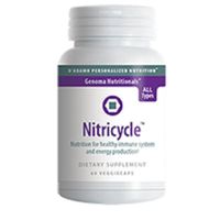 D'Adamo Personalized Nutrition - Nitricycle 60 vcaps