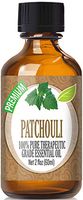 Patchouli Essential Oil - 100% Pure Therapeutic Grade Patchouli Oil - 60ml