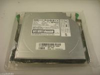 Dell PowerEdge 1750 2850 Floppy Drive FDD 1.44MB w/ Metal Tray (9Y700 19307577-87 FD-05HG)