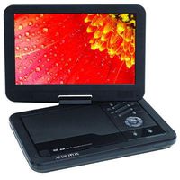Audiovox DS2038 10.1-Inch Swivel Portable DVD Player, Digital Panel