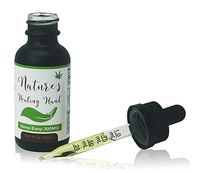 Nature's Healing Hand Sleep Aid | All-Natural Tincture for Restful Sleep