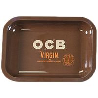 OCB Virgin Rolling Tray - Small