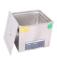 CGOLDENWALL PS-70A 19L Digital Ultrasonic Cleaner ultrasonic Golf cleaning machine Bowling BALL ultrasonic washer