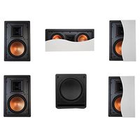 Klipsch R-5650-WII In-Wall System #54