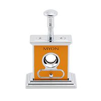 MYON - Cigar Guillotine - Cigar Cutter - Metal