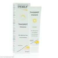 Synchroline Thiospot Intensive Lightening Cream for 30ml Health Care Family