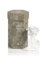 Zodax Grand Casablanca Porcelain Diffuser, Versaille Tuberose Fragrance