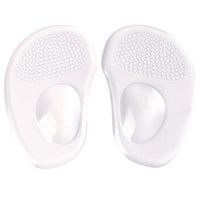 footinsole Gel Arch Support Shoe Insoles – Ideal as High Heel Insoles or Shoe Pad