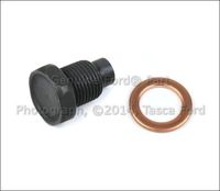 Ford 8C3Z-6730-A Plug - Oil Drain