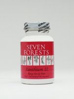 Xanthium 12 By Seven Forests, 100 Tablets, 700 Mg. Each
