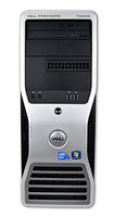 DELL Precision T3500 Workstation with Intel Xeon W3505 2.53GHz 2-Core CPU, 6GB DDR3 RAM, 250GB HDD, Quadro FX1800, Windows 7 Professional Installed