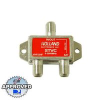 Holland STVC Satellite TV Diplexer DIRECTV and Dish Network Approved