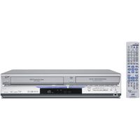JVC DRMV5S DVD Recorder/VCR Combo